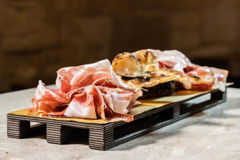 Osteria Pizzeria Da Bartolo