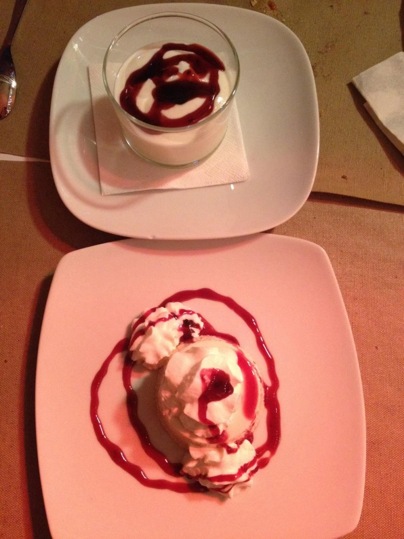 Quattro Tenori Restaurante Italiano