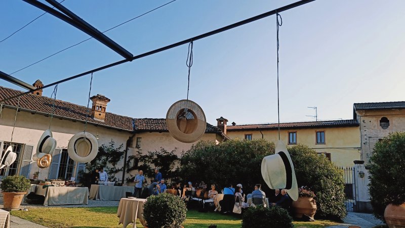I Rustici - Ristorante in Villa Della Porta Bozzolo