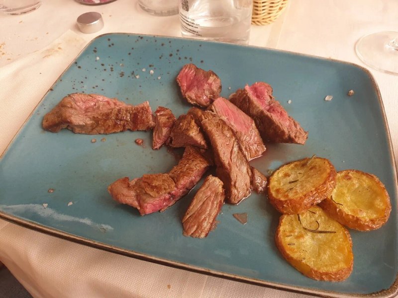 Osteria X Bacco