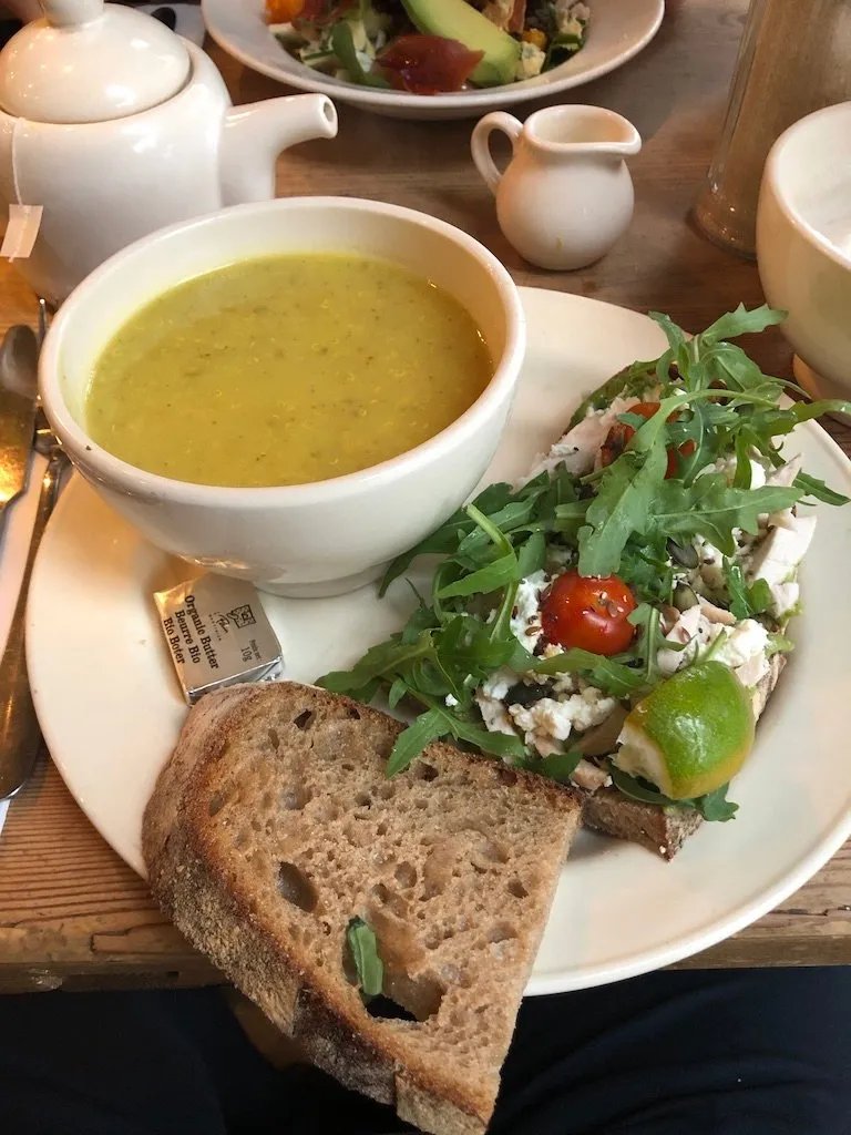 Le Pain Quotidien
