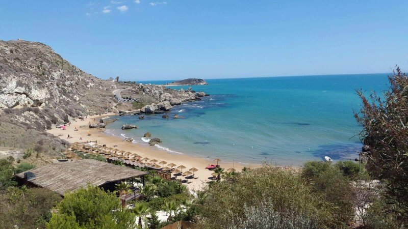 Cala del Re