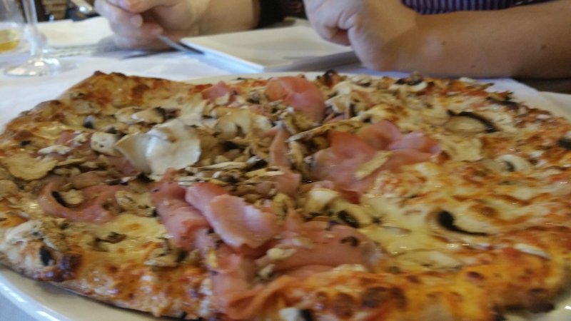 Restaurante Pizzeria La Fiorentina