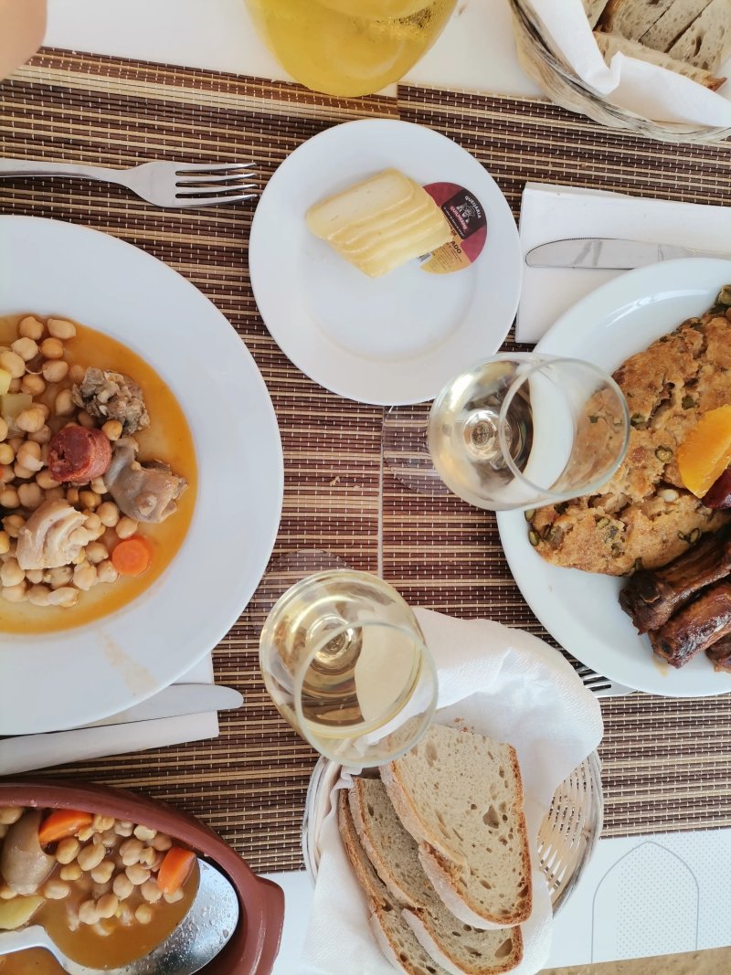 Restaurante Mina de Sabores