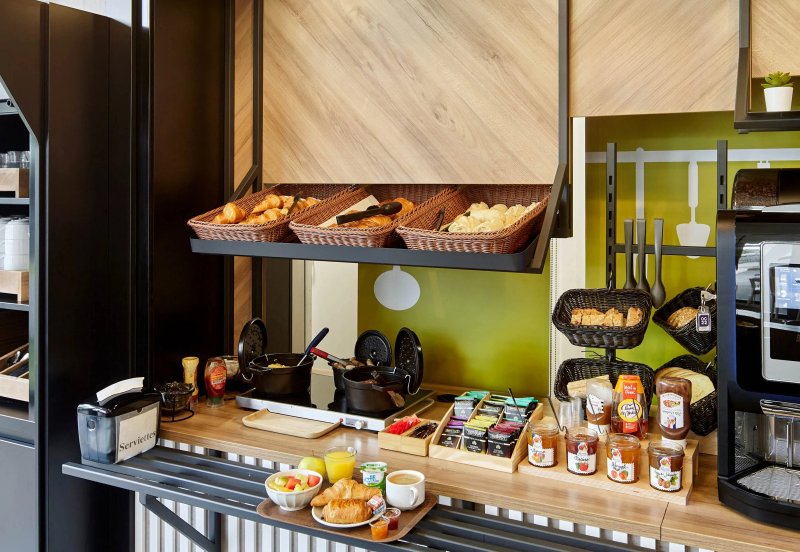 B&B Hotel Cergy Saint Christophe