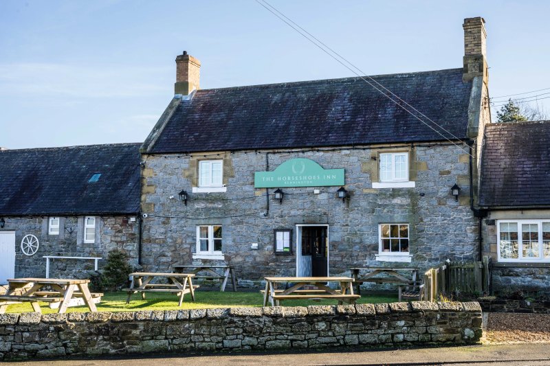 The Horseshoes Inn