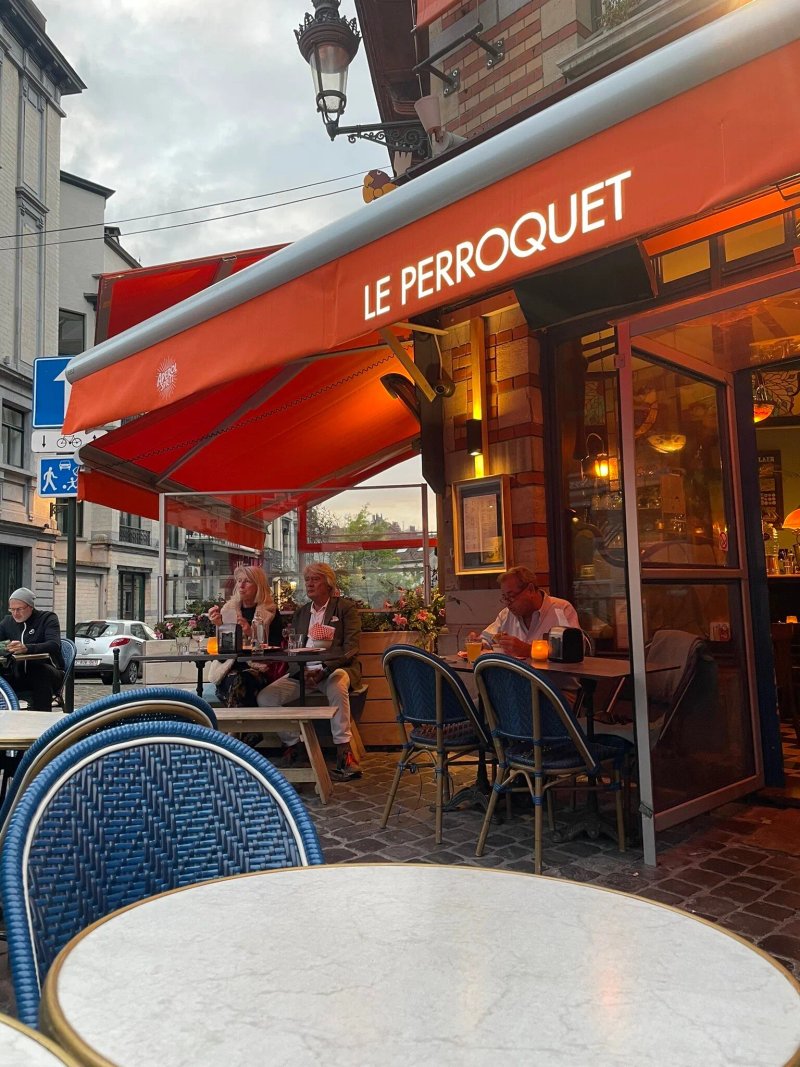 Le Perroquet