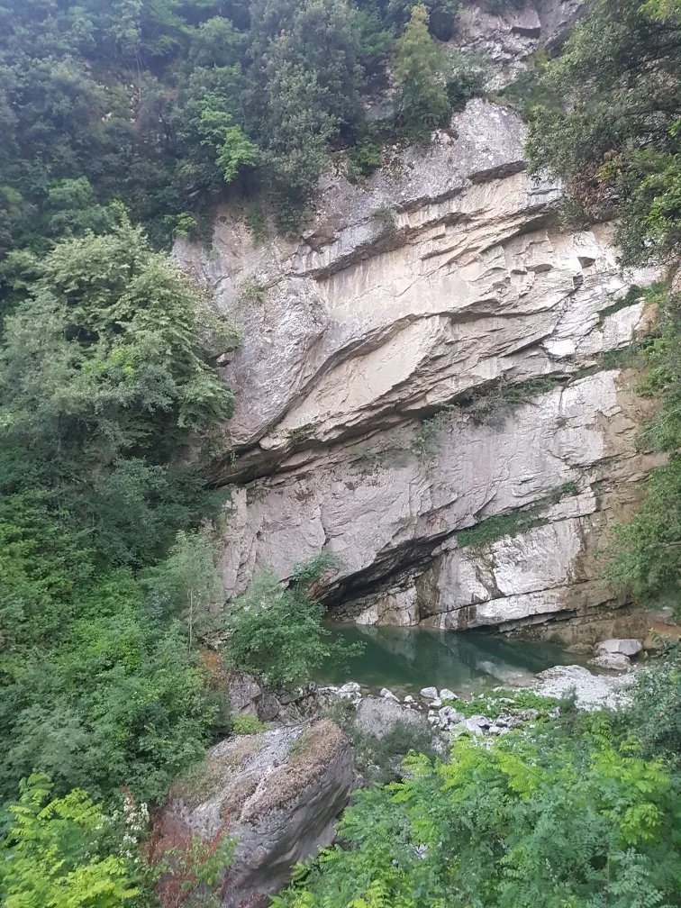 Villaggio Ristoro La Cascata