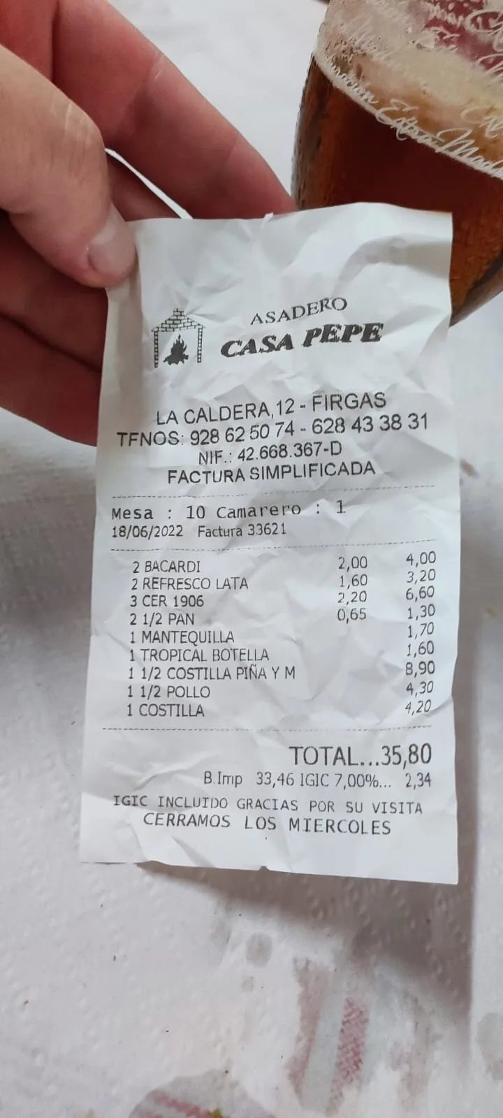Asadero Casa Pepe