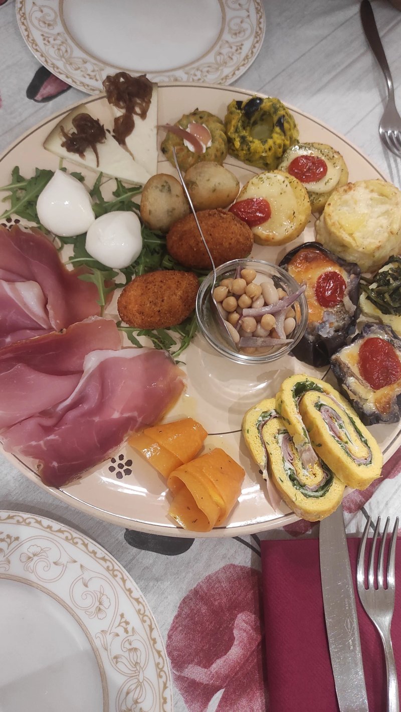 Ristorante L'antica Fonte Romana