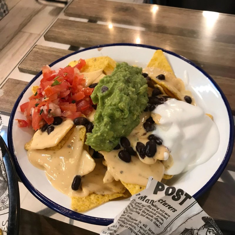 Mole Tex Mex