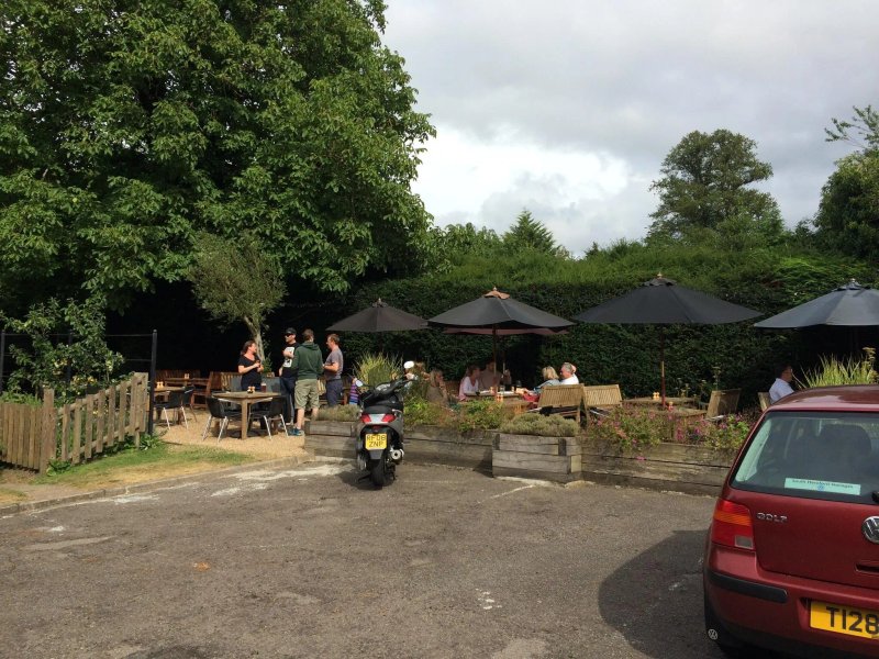 The George and Dragon