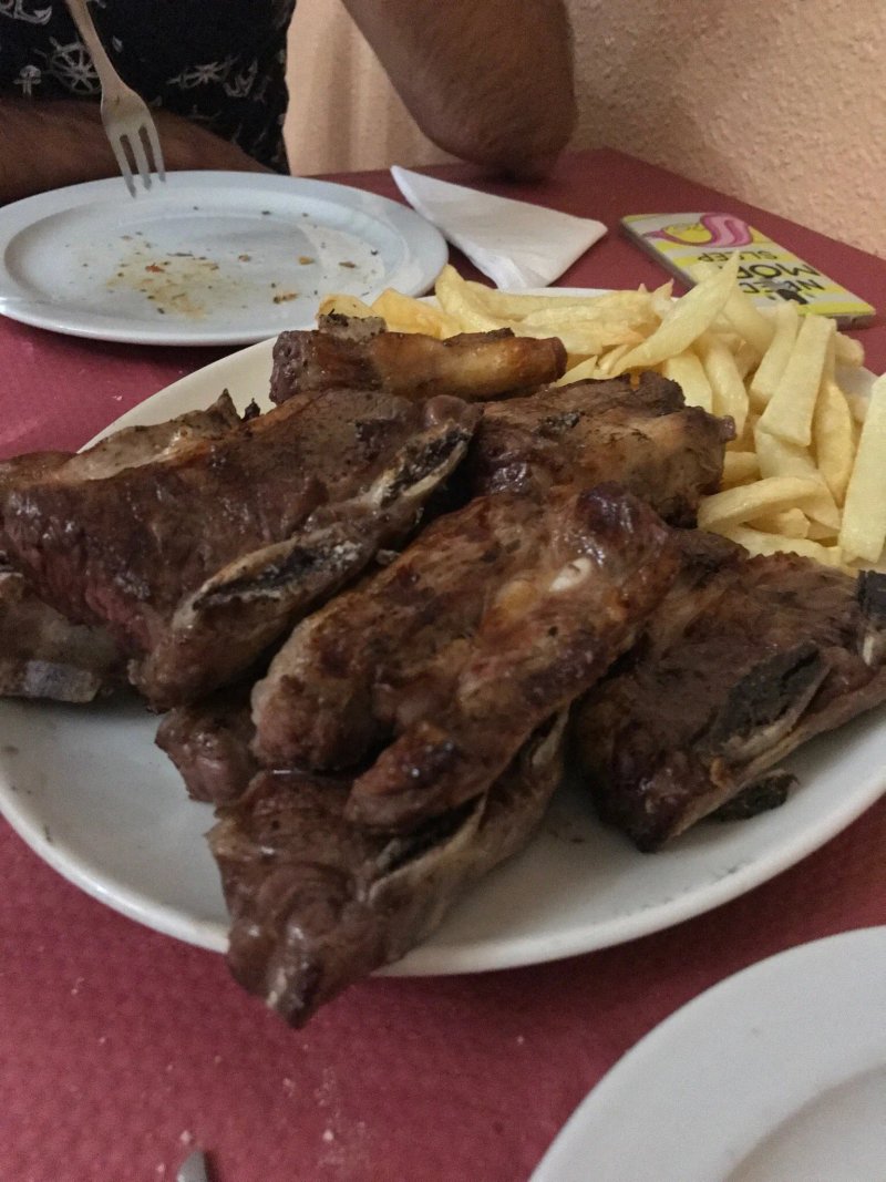 Restaurante los Arcos