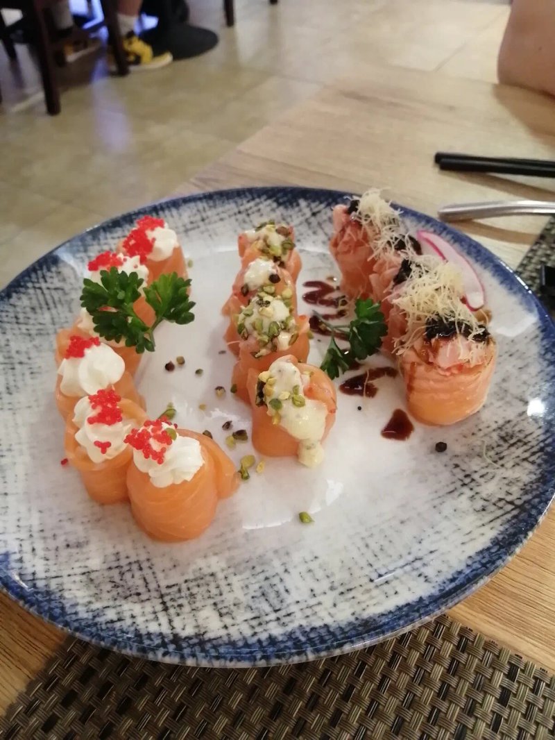 Imperial Sushi Wok