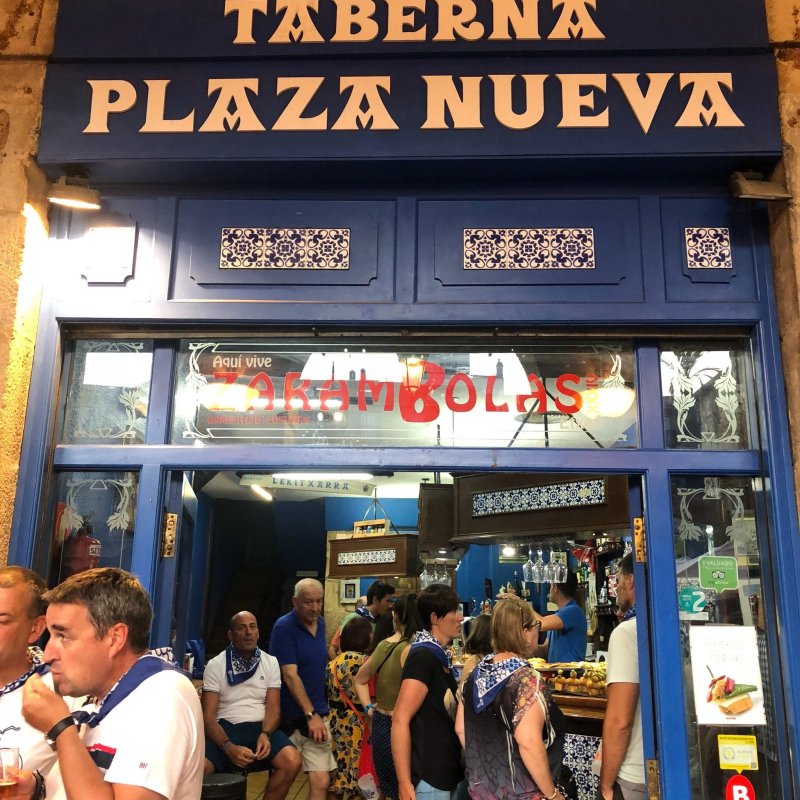 Taberna Plaza Nueva