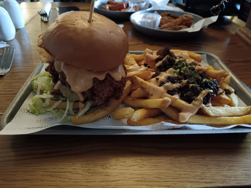 The Jubilee Sports Bar & Grill