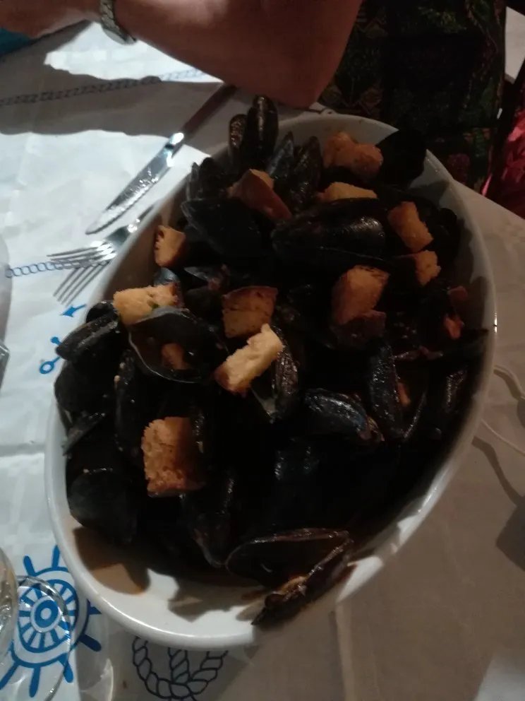 La Cozzeria di Bonagia