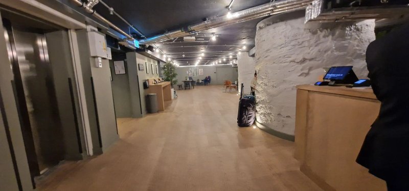 Zedwell Underground Tottenham Court Road
