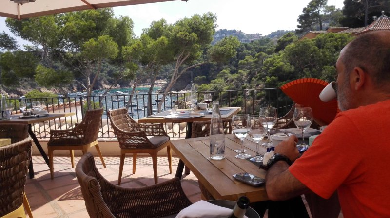 Restaurant Hotel Aiguablava