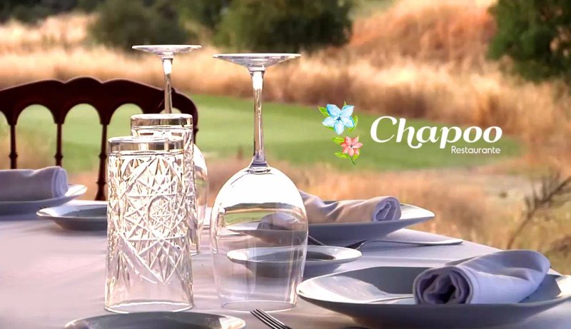 Restaurante Chapoo