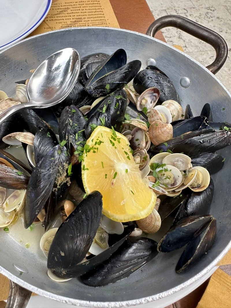 Taverna A Pesci In Faccia