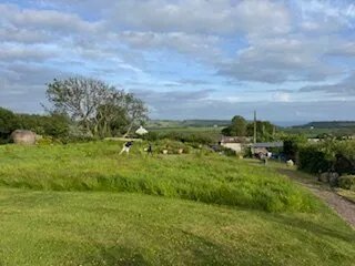Lydcott Glamping