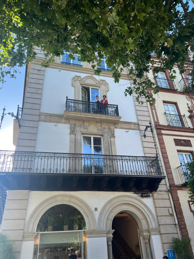 Hotel Tayko Sevilla
