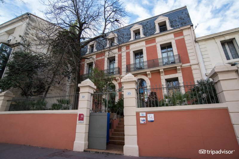 Hotel des Arceaux