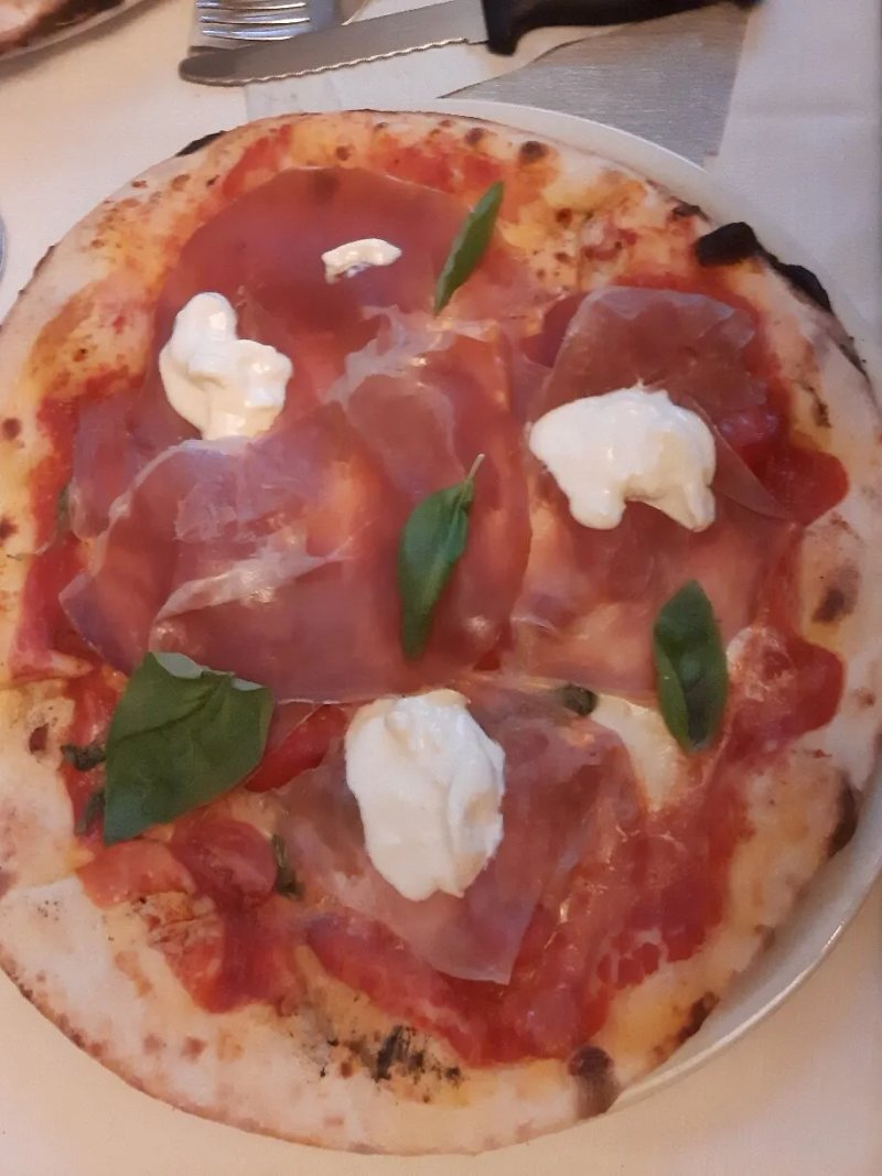Ristorante Pizzeria Mirabello