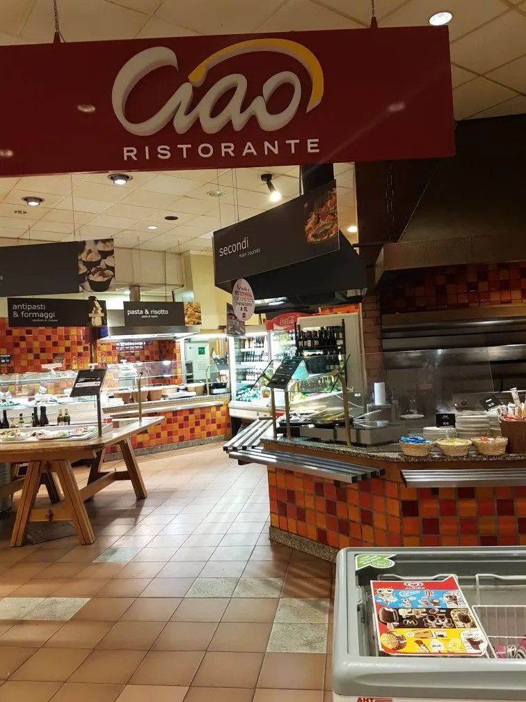 Autogrill A4 - Monte Alto Nord