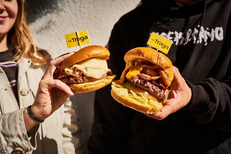 La Traga Street Food