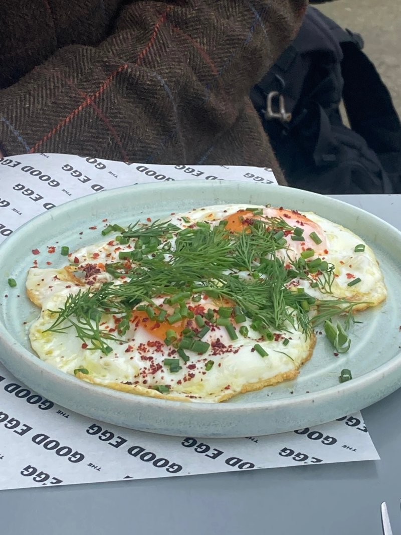 The Good Egg Stoke Newington