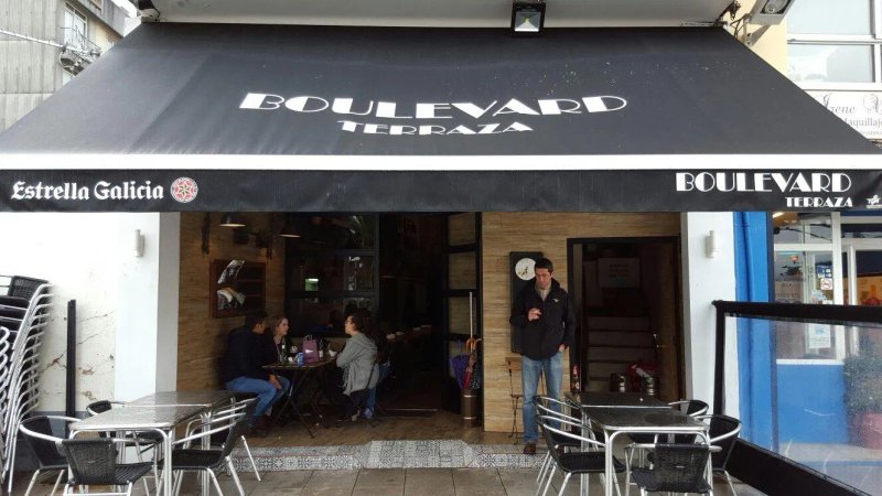 Boulevard Terraza