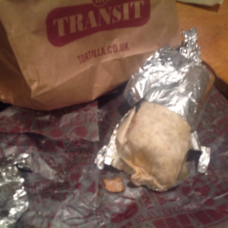Tortilla Liverpool