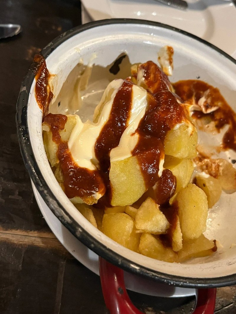 Perikete Tapas