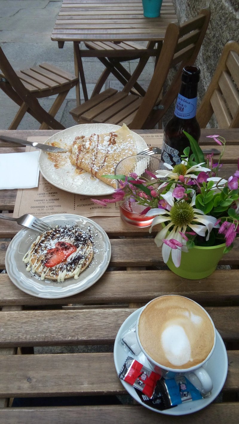 Le Crepe Da Pia