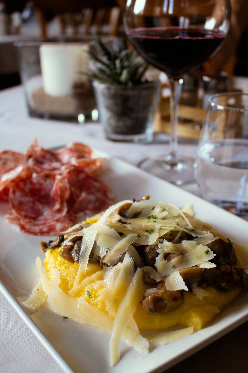 Da Ezio | Ristorante In Collina