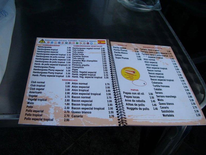 Salina Express Bar Cafeteria