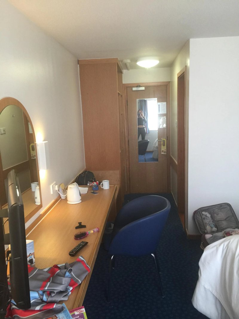 Travelodge Leicester Markfield