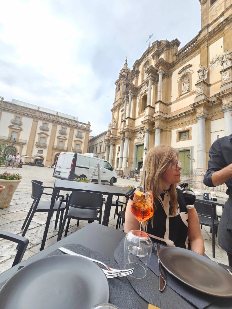 San Domenico 7 Food & Lounge