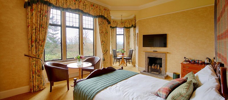 Kincraig Castle Hotel
