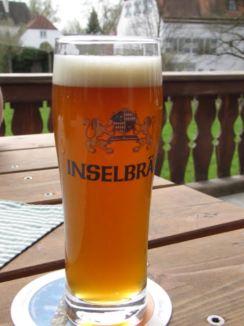 Inselbraeu Frauenchiemsee