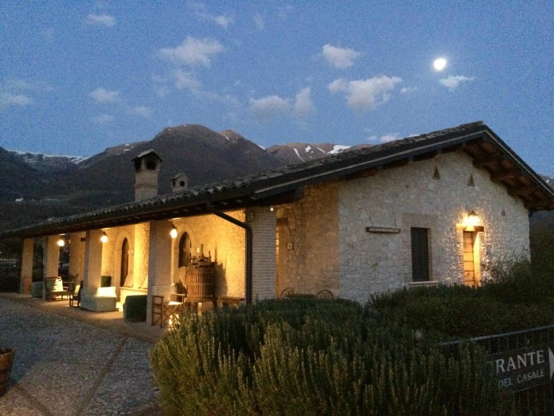 Agriturismo Casale Nel Parco