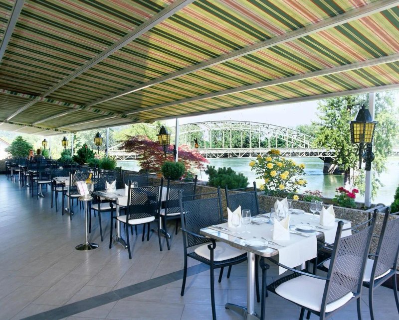 Hotel-Restaurant Bahnhof Felsenau