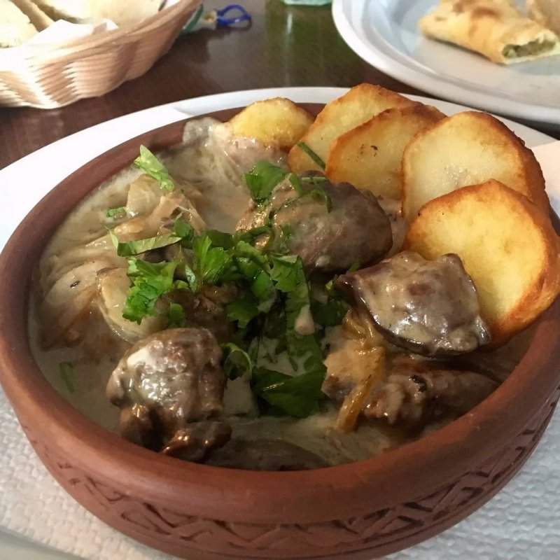 Chinkalnia Restauracja Gruzinska