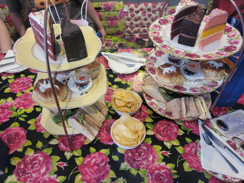 Shakespaw Cat Cafe