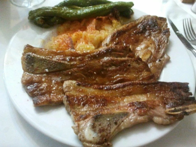 Restaurante victoria