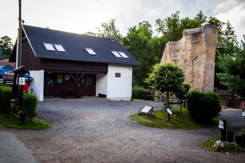Turisticka Ubytovna Cakle