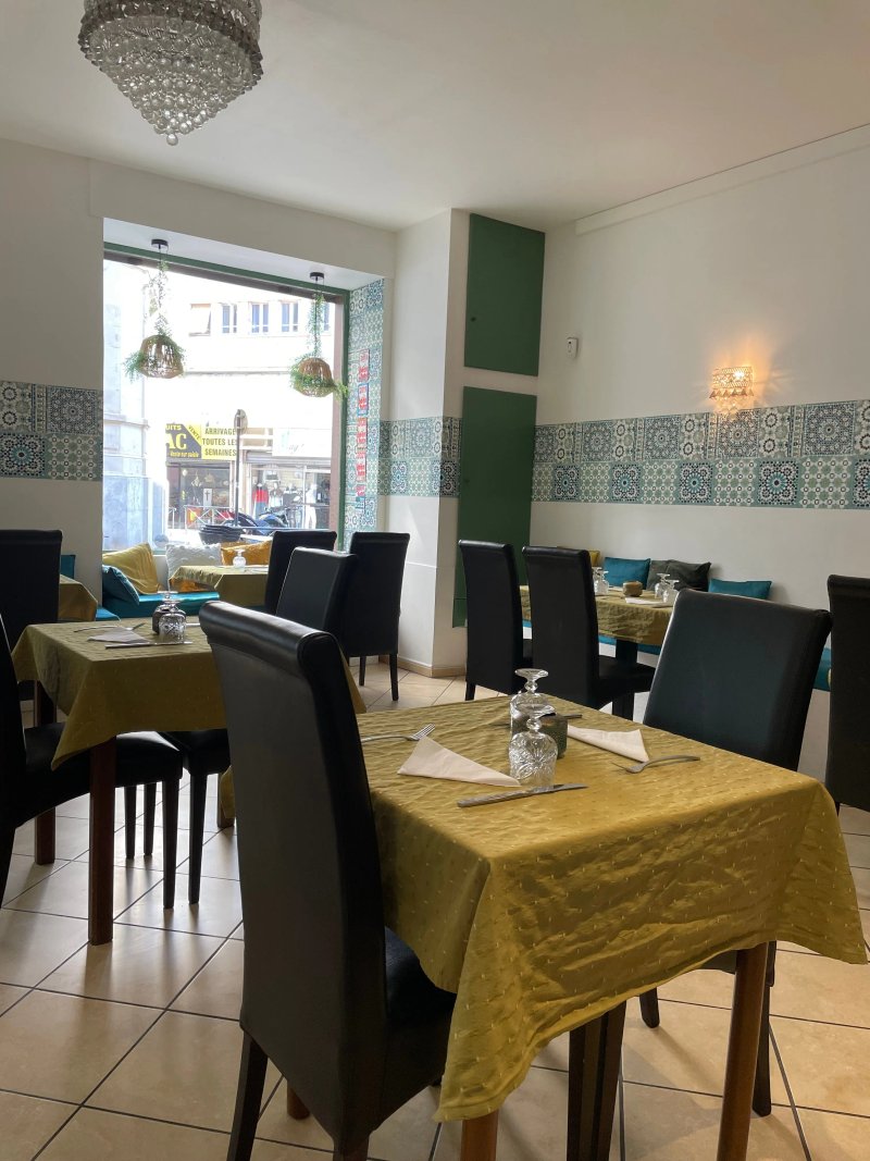 Restaurant Le Jasmin Beziers