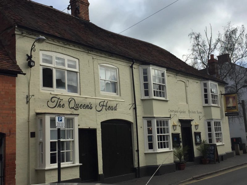 The Queens Head